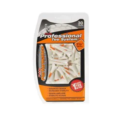 Pride Professional Tee System 1.5'' Golf Tee - 30pk
