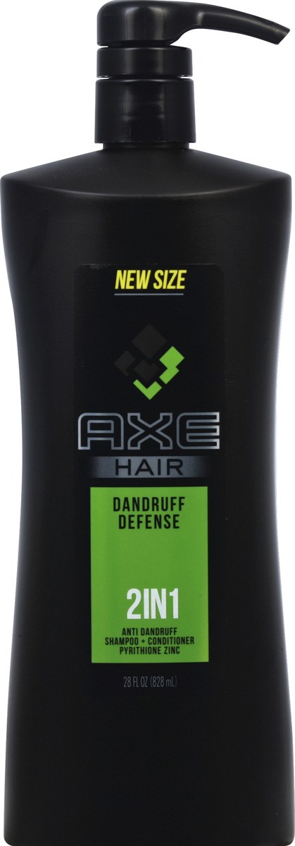 slide 1 of 3, AXE Shampoo + Conditioner 28 oz, 28 oz