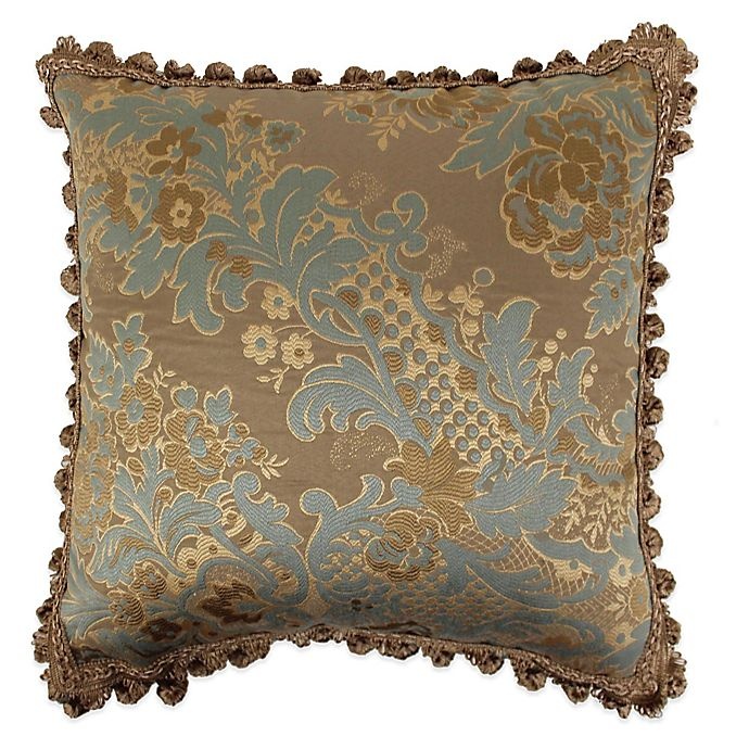 slide 1 of 1, Austin Horn Classics Mondavi Square Throw Pillow, 1 ct