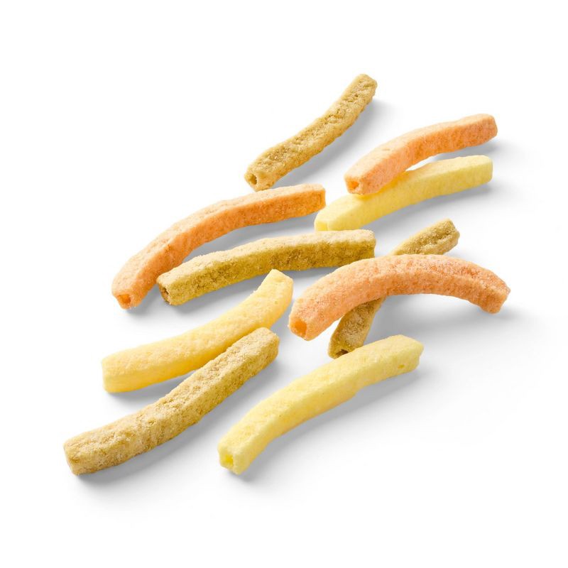 slide 3 of 4, Ranch Veggie Straws - 7oz - Good & Gather™, 7 oz