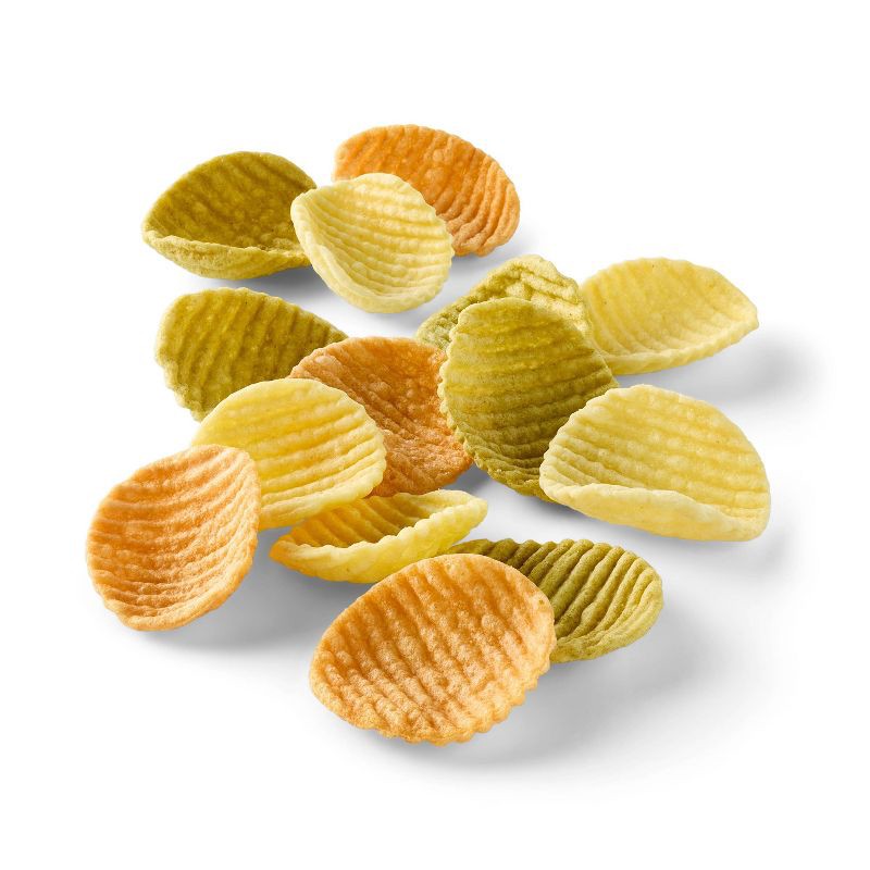 slide 2 of 3, Sea Salt Veggie Chips - 7oz - Good & Gather™, 7 oz