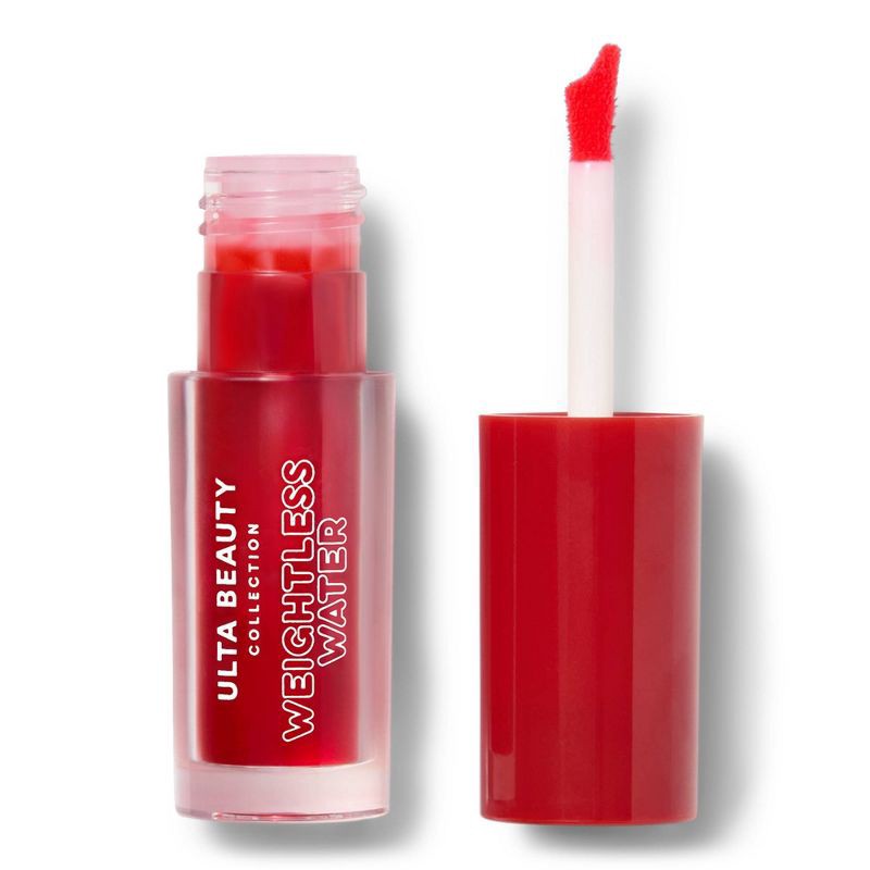 slide 2 of 5, Ulta Beauty Collection Weightless Water Lip Stain Cherry Pie - 0.1 fl oz - Ulta Beauty, 0.1 fl oz