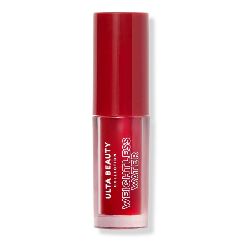 slide 1 of 5, Ulta Beauty Collection Weightless Water Lip Stain Cherry Pie - 0.1 fl oz - Ulta Beauty, 0.1 fl oz