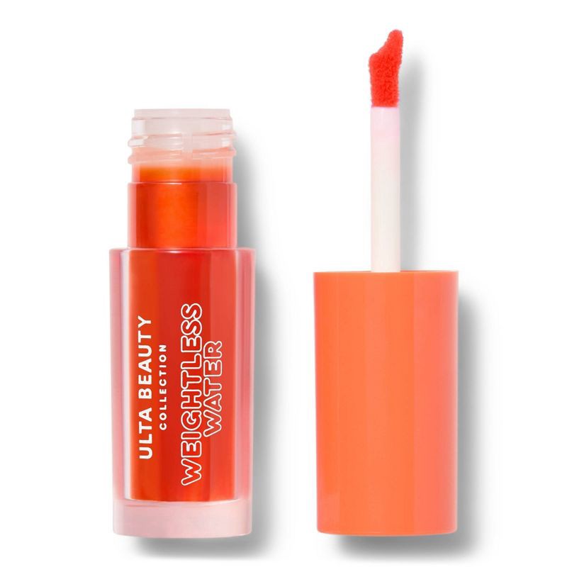 slide 3 of 5, Ulta Beauty Collection Weightless Water Lip Stain - Mango Dreams - 0.1 fl oz - Ulta Beauty, 0.1 fl oz