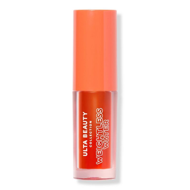 slide 1 of 5, Ulta Beauty Collection Weightless Water Lip Stain - Mango Dreams - 0.1 fl oz - Ulta Beauty, 0.1 fl oz