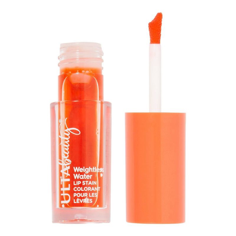 slide 2 of 4, Ulta Beauty Collection Weightless Water Lip Stain - Mango Dreams - 0.1 fl oz - Ulta Beauty, 0.1 fl oz