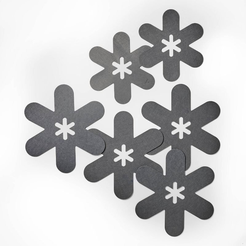 slide 7 of 10, 12pc Nonstick Ceramic Coated Aluminum Cookware Set Dark Gray - Figmint™, 12 ct