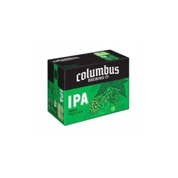 Columbus Brewing Co. Columbus Brewing Company IPA - 15pk/12 fl oz Cans