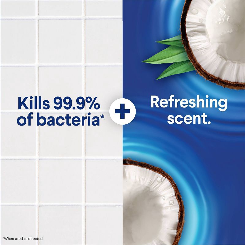 slide 12 of 13, Clorox Scentiva Coconut & Waterlily Toilet Cleaning Gel - 24 fl oz, 24 fl oz