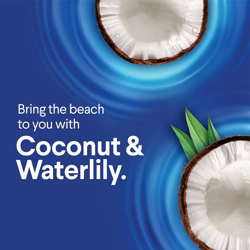 slide 11 of 13, Clorox Scentiva Coconut & Waterlily Toilet Cleaning Gel - 24 fl oz, 24 fl oz