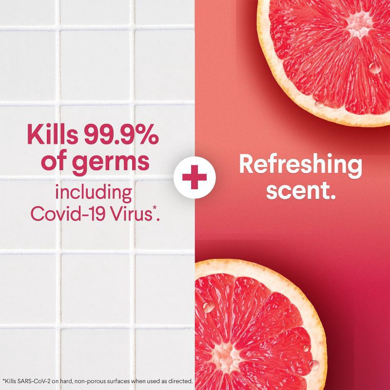 slide 2 of 14, Clorox Scentiva Grapefruit & Orange Blossom Disinfecting Mist - 16 fl oz, 16 fl oz