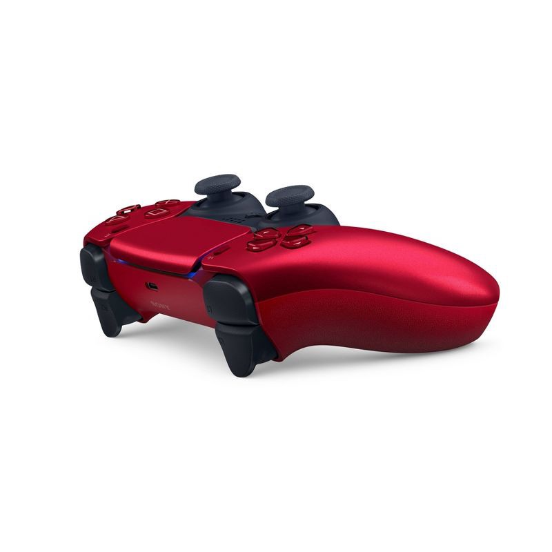 slide 2 of 3, DualSense Wireless Controller for PlayStation 5 - Volcanic Red, 1 ct