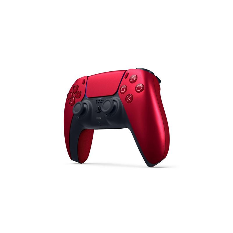 slide 3 of 3, DualSense Wireless Controller for PlayStation 5 - Volcanic Red, 1 ct