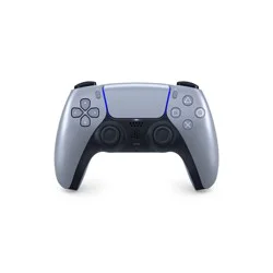 DualSense Wireless Controller for PlayStation 5 - Sterling Silver