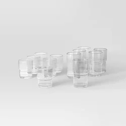 12pc Mixed Terra Tumbler Set - Threshold™