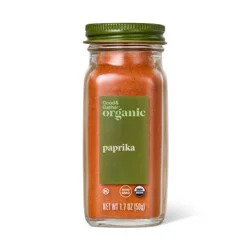 Organic Paprika - 1.7oz - Good & Gather™