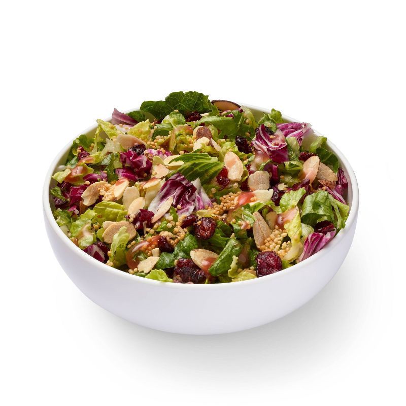 slide 2 of 3, Strawberry Balsamic Chopped Salad Kit - 11.05oz - Tabitha Brown for Target, 11.05 oz