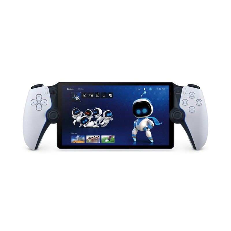 slide 2 of 15, PlayStation Portal Remote Player for PlayStation 5, 1 ct
