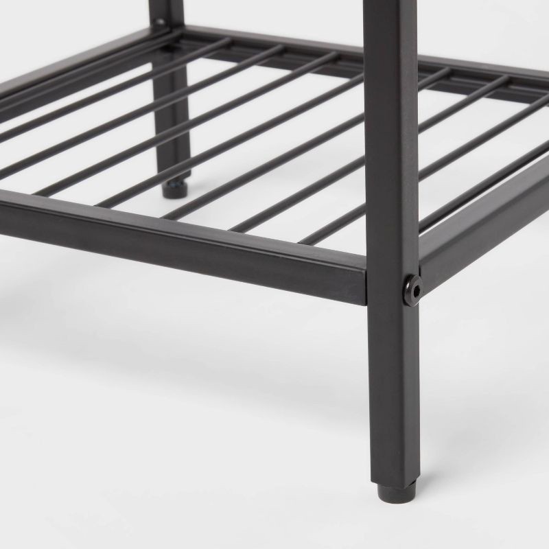 slide 3 of 3, Mixed Material Bath Tall Tower - Brightroom™, 1 ct