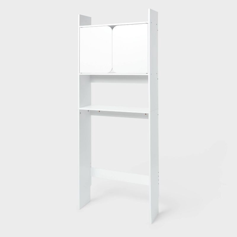 slide 1 of 3, Laminate Collection Bath Etagere - Brightroom™, 1 ct