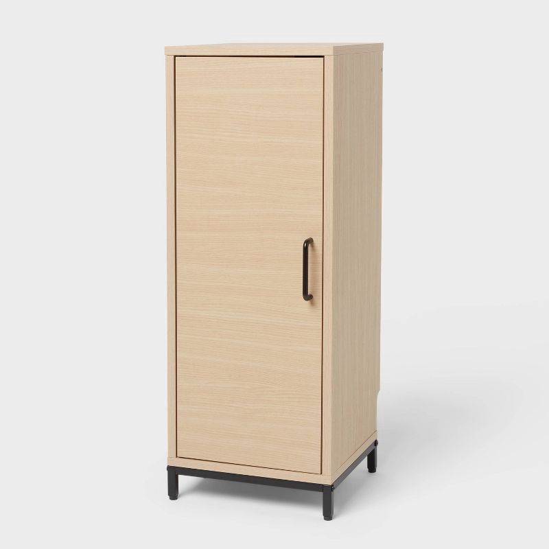 slide 1 of 3, Mixed Material Bath Short Tower - Brightroom™, 1 ct