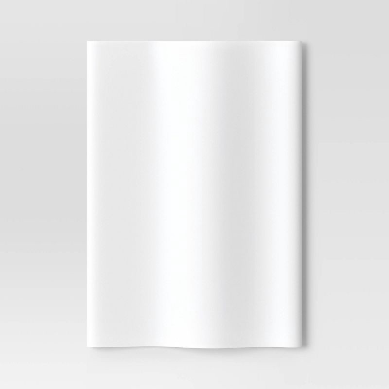 slide 1 of 3, 90ct Christmas Gift Tissue Paper White - Wondershop™, 90 ct