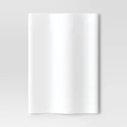90ct Christmas Gift Tissue Paper White - Wondershop™