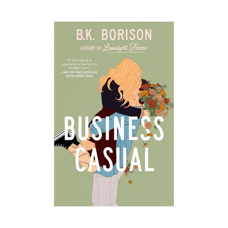 slide 1 of 1, Penguin Publishing Business Casual - (Lovelight) by B K Borison (Paperback), 1 ct