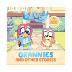 Penguin Publishing Bluey: Grannies and Other Stories - by Penguin Young Readers Licenses (Hardcover)