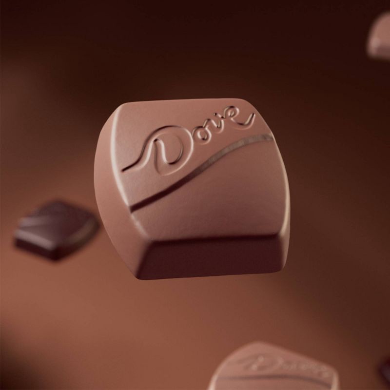 slide 8 of 9, Dove Chocolate Dove Promises Milk Chocolate & Caramel Candy - 6.74oz, 6.74 oz