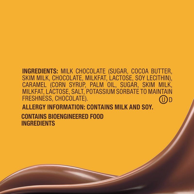 slide 6 of 9, Dove Chocolate Dove Promises Milk Chocolate & Caramel Candy - 6.74oz, 6.74 oz