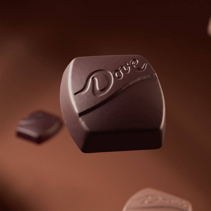 slide 4 of 8, Dove Chocolate Dove Promises Dark Chocolate & Almond Candy - 6.74oz, 6.74 oz