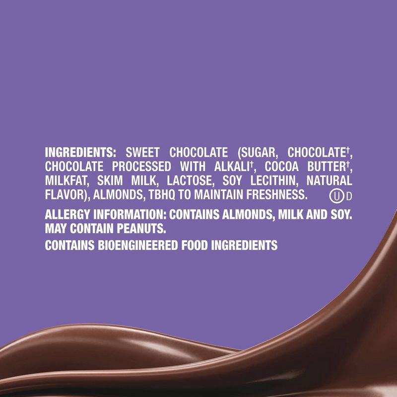 slide 5 of 8, Dove Chocolate Dove Promises Dark Chocolate & Almond Candy - 6.74oz, 6.74 oz