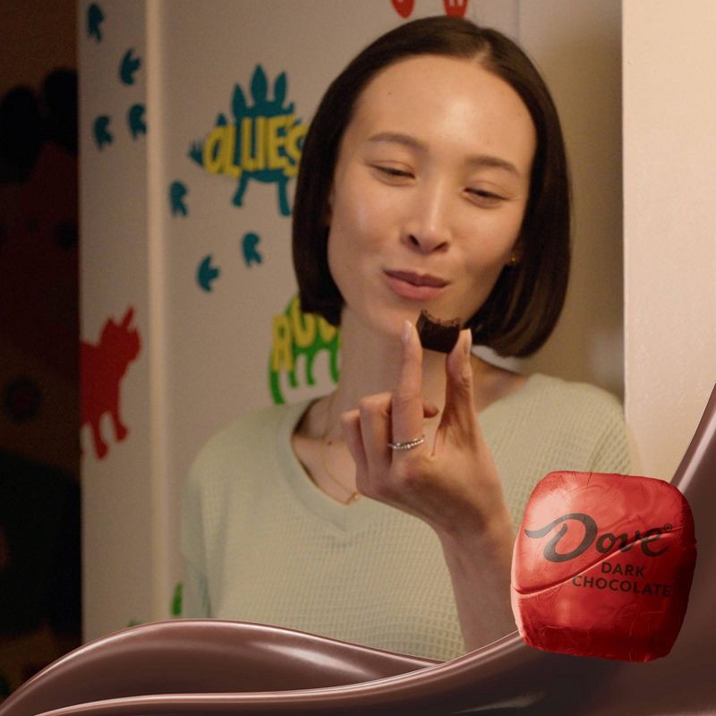 slide 4 of 9, Dove Chocolate Dove Promises Dark Chocolate Candy - 7.61oz, 7.61 oz