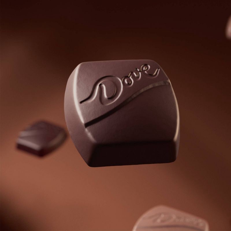 slide 6 of 9, Dove Chocolate Dove Promises Dark Chocolate Candy - 7.61oz, 7.61 oz