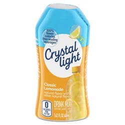 Crystal Light Lemonade Liquid Concentrate - 1.62 fl oz Bottle