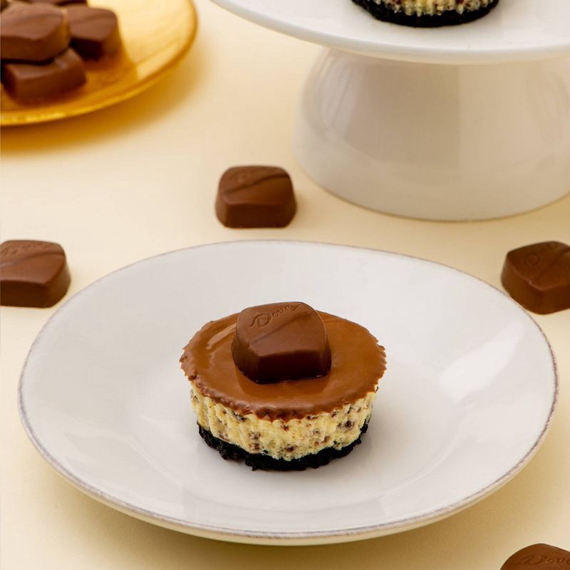 slide 4 of 8, Dove Chocolate Dove Promises Milk Chocolate Candy - 14.08oz, 14.08 oz