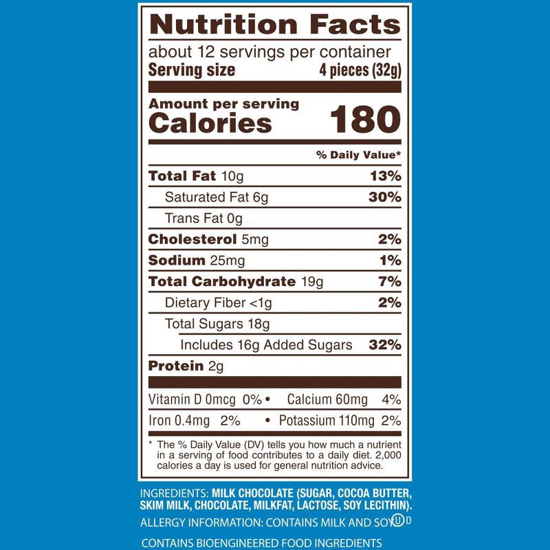 slide 8 of 8, Dove Chocolate Dove Promises Milk Chocolate Candy - 14.08oz, 14.08 oz