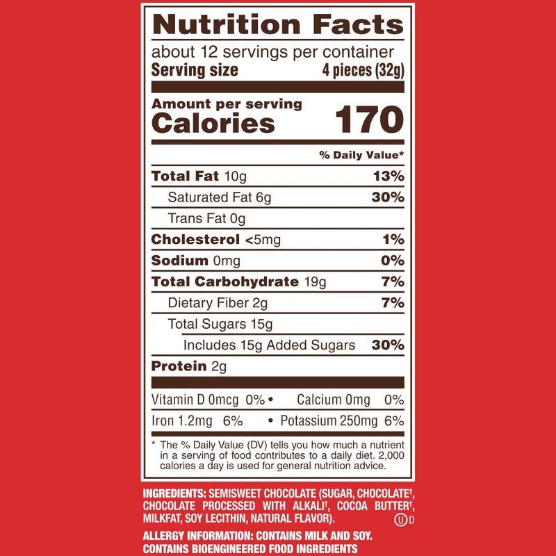 slide 5 of 5, Dove Chocolate Dove Promises Dark Chocolate Candy - 14.08oz, 14.08 oz