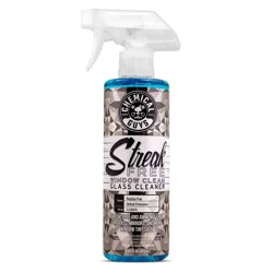Chemical Guys Streak Free Window Clean: Liquid Automotive Glass Cleaner, Unscented, 1.1 lbs