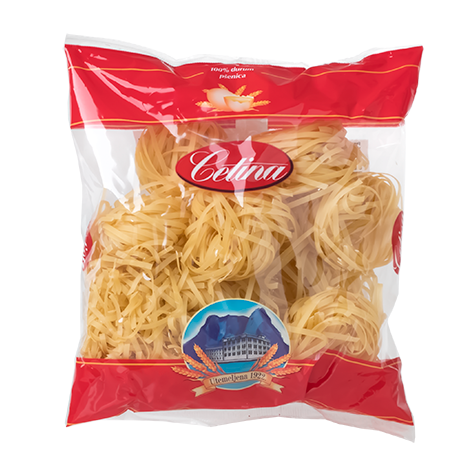 slide 1 of 1, Cetina Wide Egg Noodle, 1 ct