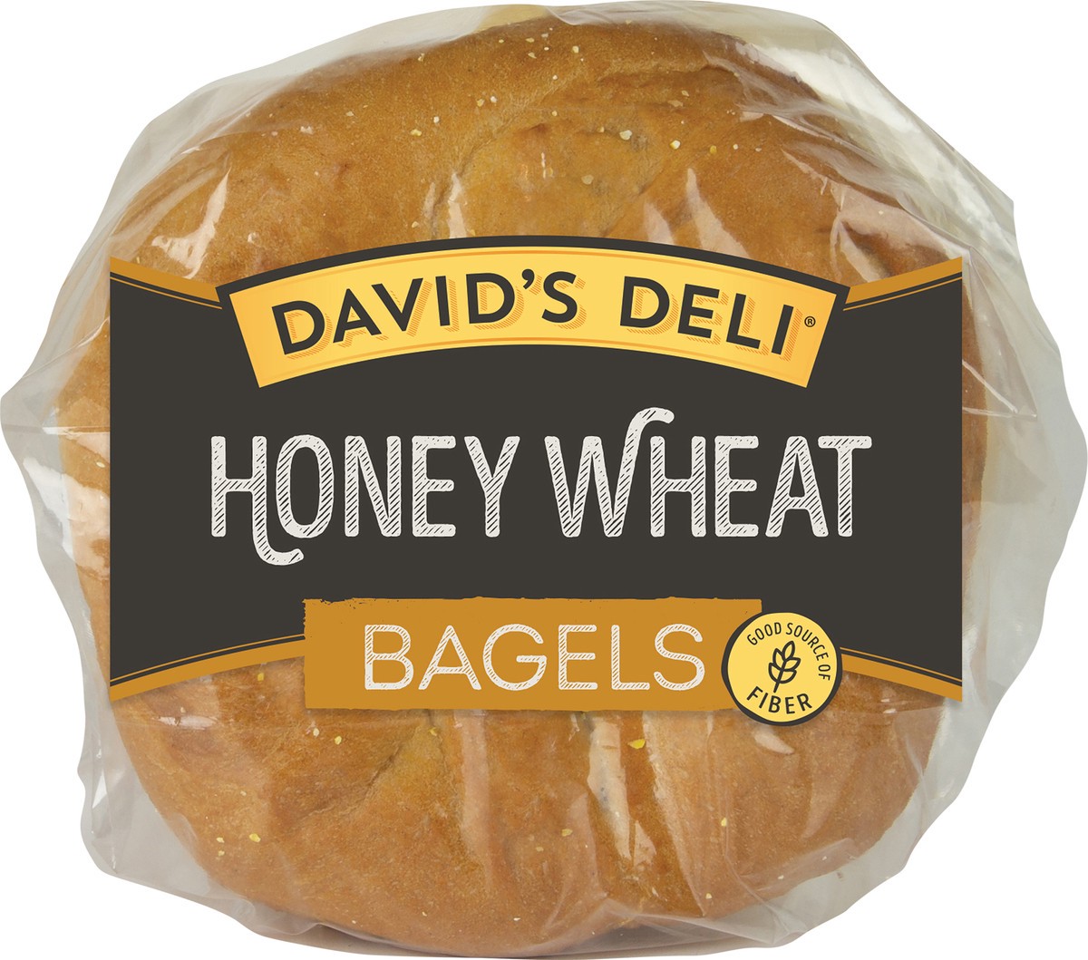 slide 2 of 5, David's Deli Bagels, 5 ct