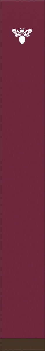 slide 9 of 9, Burt's Bees Plum Lip Shimmer 0.09 oz, 0.09 oz