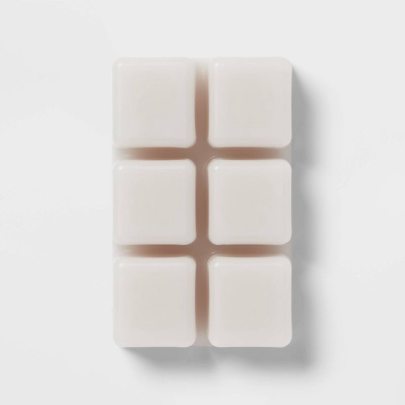 slide 2 of 3, 6ct Cozy Cashmere Wax Melts 2.5oz - Threshold™, 6 ct; 2.5 oz