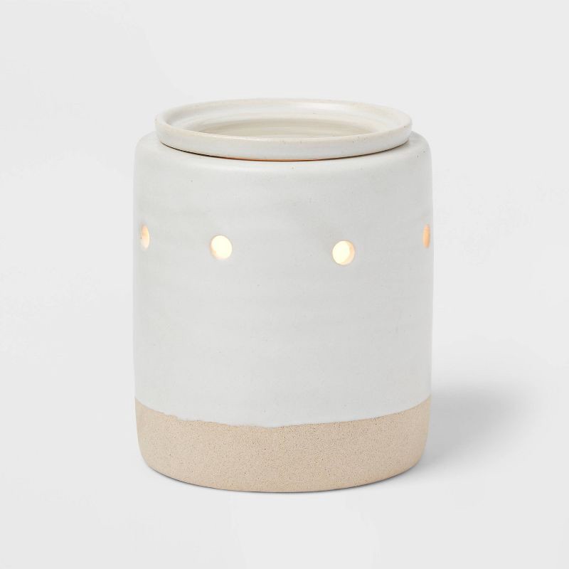 slide 3 of 3, 6ct Cozy Cashmere Wax Melts 2.5oz - Threshold™, 6 ct; 2.5 oz