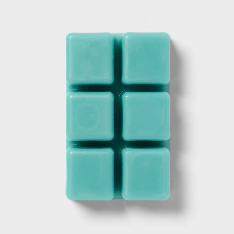 slide 2 of 3, 6ct Bamboo Forest Wax Melts 2.5oz - Threshold™, 6 ct; 2.5 oz