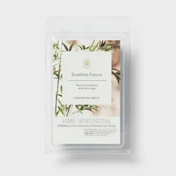6ct Bamboo Forest Wax Melts 2.5oz - Threshold™