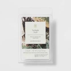 6ct Twilight Trail Wax Melts 2.5oz - Threshold™