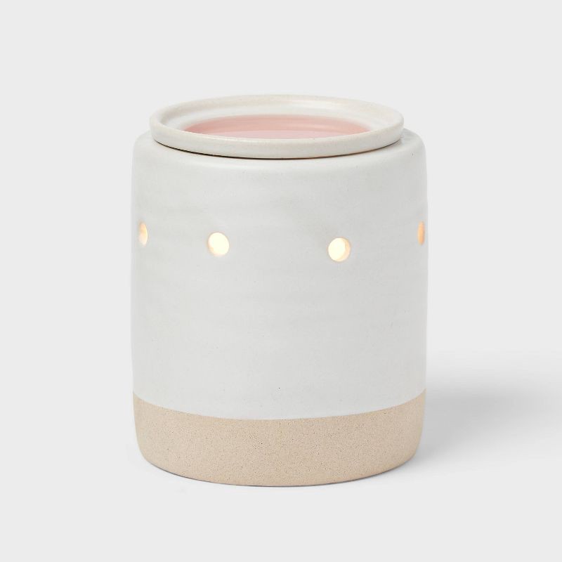 slide 3 of 3, 6ct Pink Cotton Candy Wax Melts 2.5oz - Threshold™, 6 ct; 2.5 oz