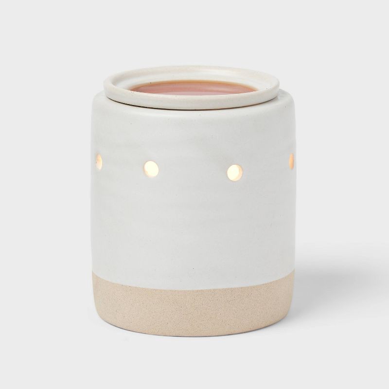 slide 3 of 3, 6ct Vanilla Bourbon Wax Melts 2.5oz - Threshold™, 6 ct; 2.5 oz